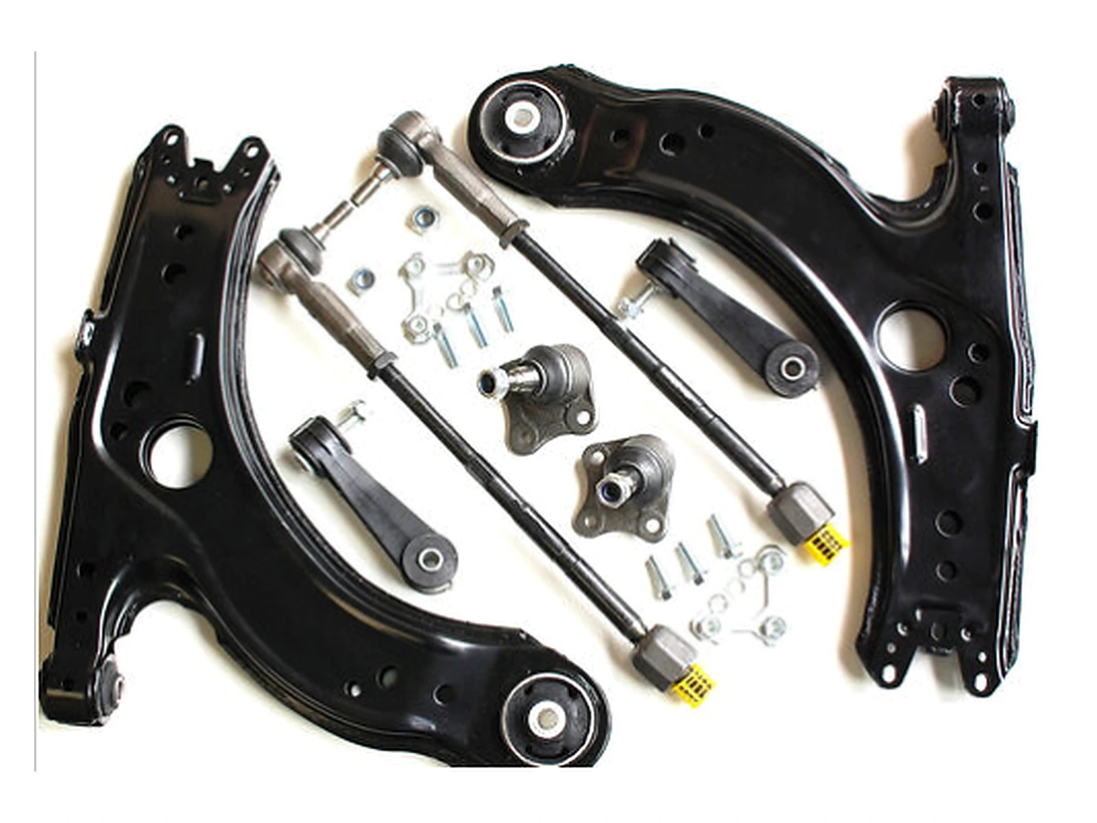 Volkswagen Golf IV Suspension & Steering Kit